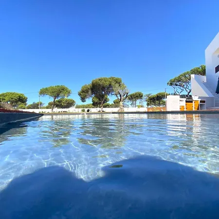 Sunset With Private Pool By Homing * Faro