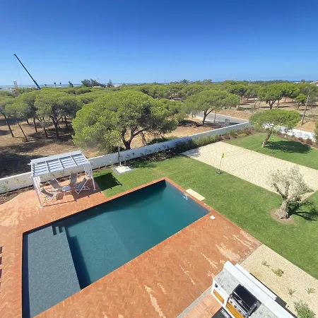 Sunset With Private Pool By Homing Villa Faro