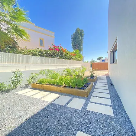Sunset With Private Pool By Homing Faro