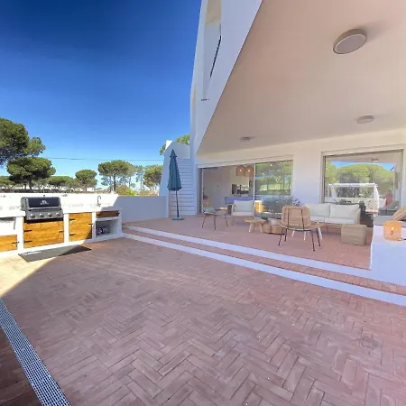 Sunset With Private Pool By Homing Villa Faro